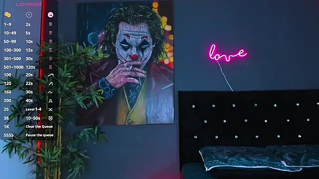 jordan mayers02 online show from 03-21-25, 09:12