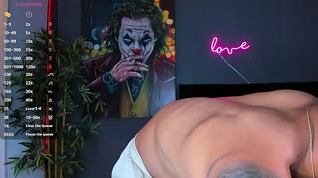 jordan mayers02 online show from 03-17-25, 09:01