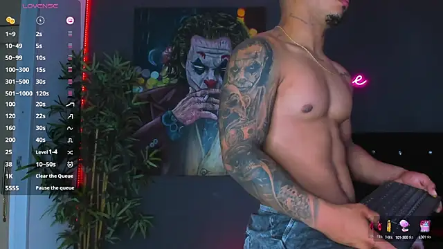 jordan mayers02 online show from 03-10-25, 09:01