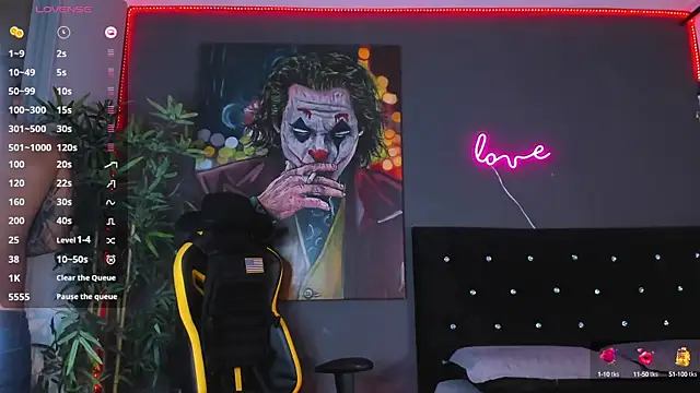 jordan mayers02 online show from 02-06-25, 09:11