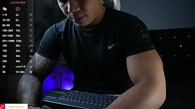 jordan mayers02 online show from 05-08-26, 12:03