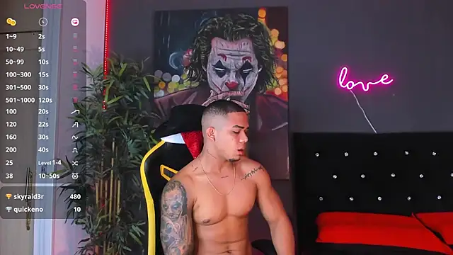 jordan mayers02 online show from 01-09-25, 12:09