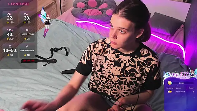 KIKI Krash online show from 03-14-26, 10:54