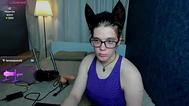 KIKI Krash online show from 03-07-25, 04:44