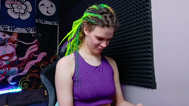 KIKI Krash online show from 12-02-25, 10:17