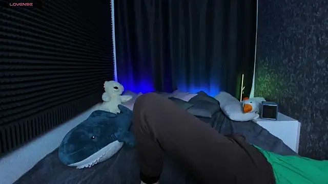 KIKI Krash online show from 03-14-25, 10:18