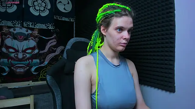 KIKI Krash online show from 10-07-25, 10:05