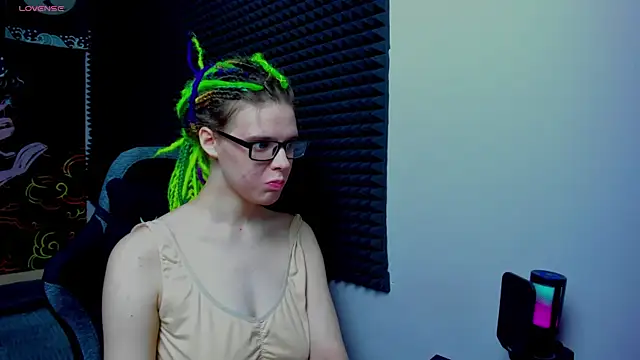 KIKI Krash online show from 09-13-25, 10:04