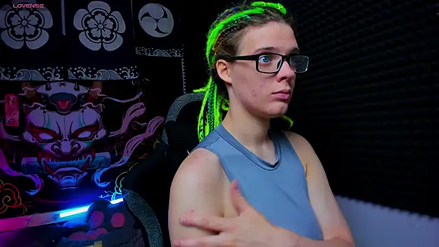 KIKI Krash online show from 09-21-25, 10:09