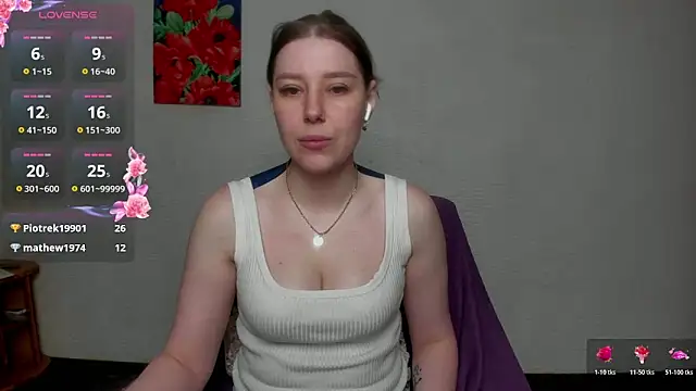 Sannyflover online show from 05-09-26, 06:06