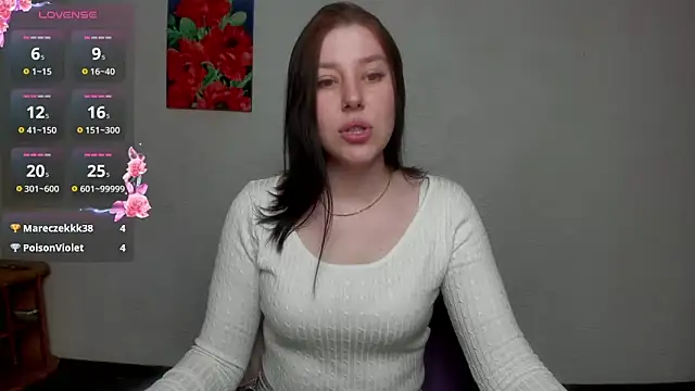 Sannyflover online show from 05-22-26, 06:00
