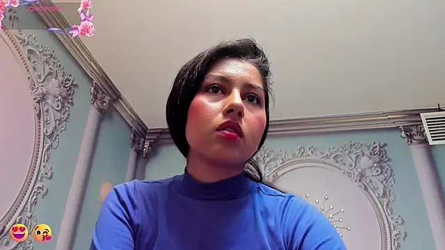 Snapshot of Emmy_Cute18 chatting on 02-15-25, 11:17 Emmy Cute18 online show from 02-15-25, 11:17