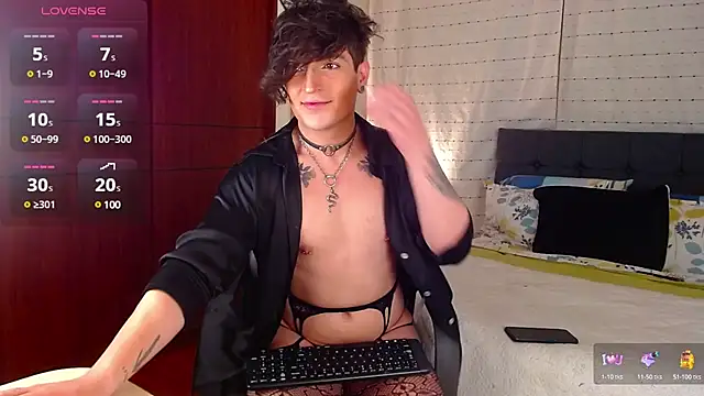 Hornymoan online show from 03-01-25, 01:22