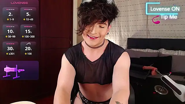 Hornymoan online show from 02-09-26, 10:52