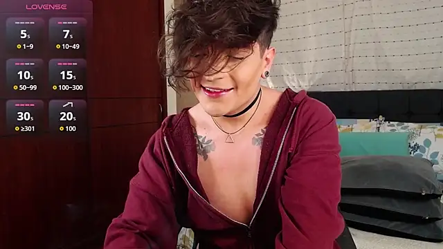 Hornymoan online show from 10-09-25, 10:54