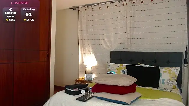 Hornymoan online show from 03-12-25, 01:25