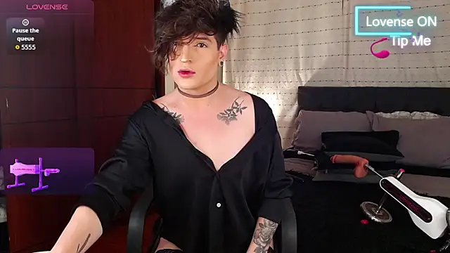 Hornymoan online show from 02-05-26, 10:49