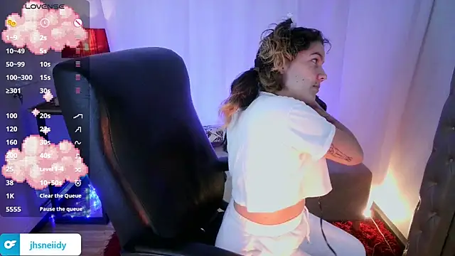 Jsneiidy ATH online show from 09-12-25, 03:39