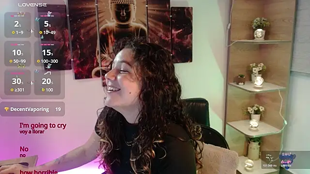 Jsneiidy ATH online show from 10-27-25, 03:51