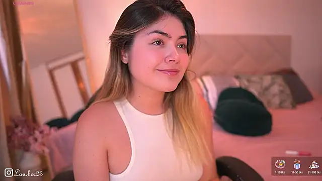 Lau Bee online show from 01-16-26, 07:07