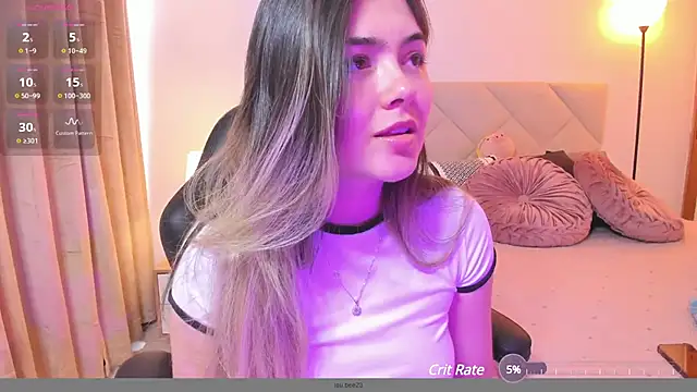 Snapshot of Lau_Bee chatting on 03-18-25, 05:44 Lau Bee online show from 03-18-25, 05:44
