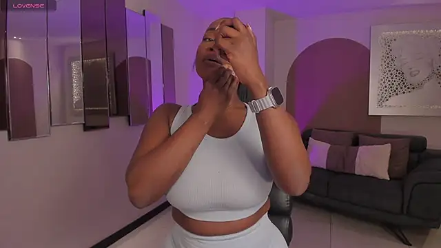 SavannahStorm online show from 12-03-25, 08:30