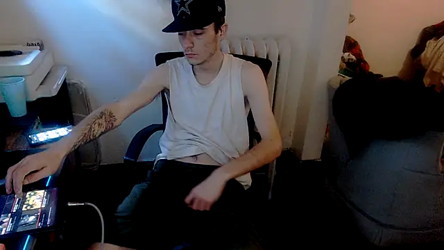 MrKingDick607 online show from 10-24-25, 03:00