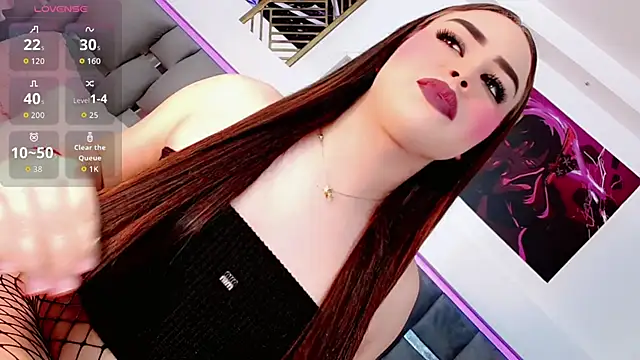 Sophia-Isabella online show from 09-23-25, 08:05