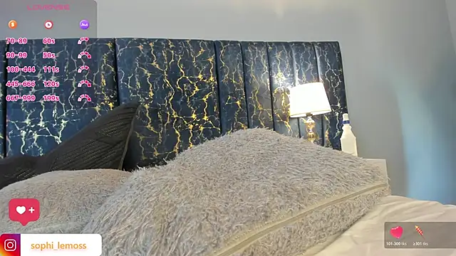 Sophia Lemos online show from 01-14-26, 01:48