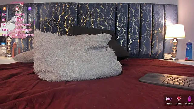 Sophia Lemos online show from 10-31-25, 12:13