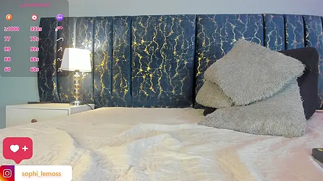 Sophia Lemos online show from 01-07-26, 01:38