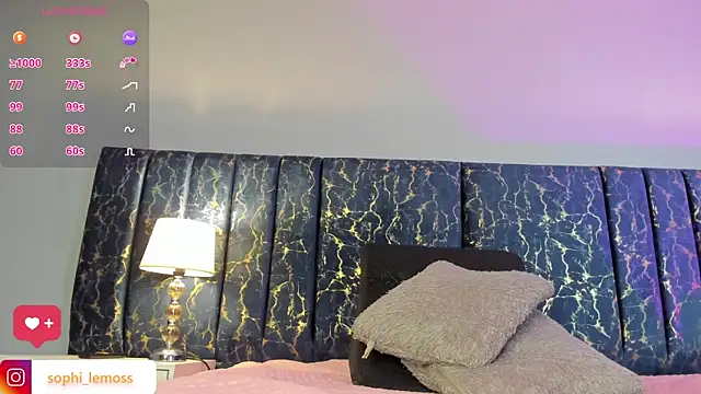 Sophia Lemos online show from 01-09-26, 11:06