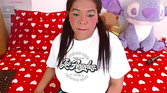 keilasweet1 online show from 04-24-26, 02:35