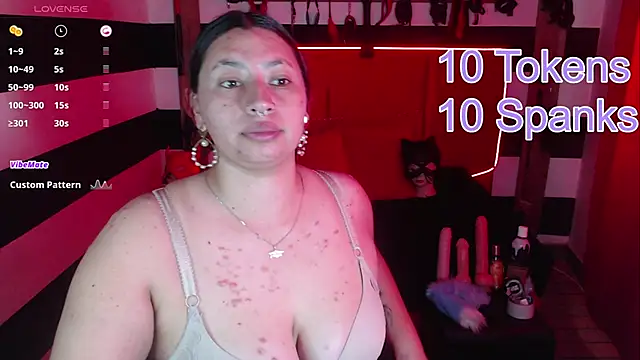 Lava Vulcain online show from 10-17-25, 02:52