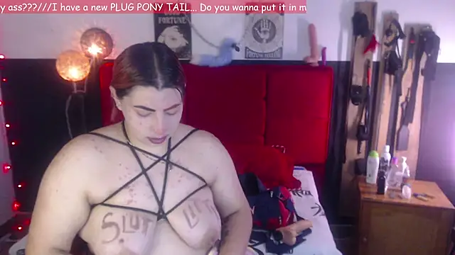 Lava Vulcain online show from 12-20-24, 04:36