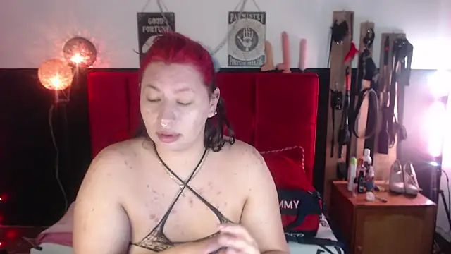 Lava Vulcain online show from 01-08-25, 01:41