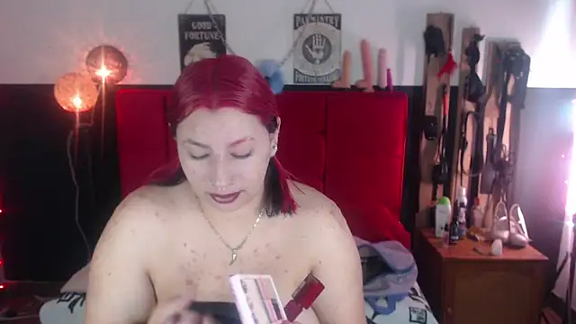 Lava Vulcain online show from 01-04-25, 01:31