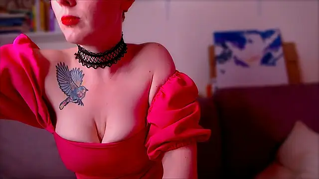 MissSeverina online show from 09-21-25, 03:17