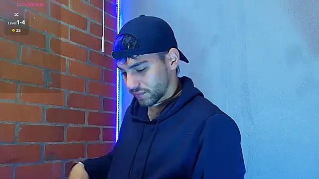 Leandro valenzuela online show from 12-03-25, 12:15