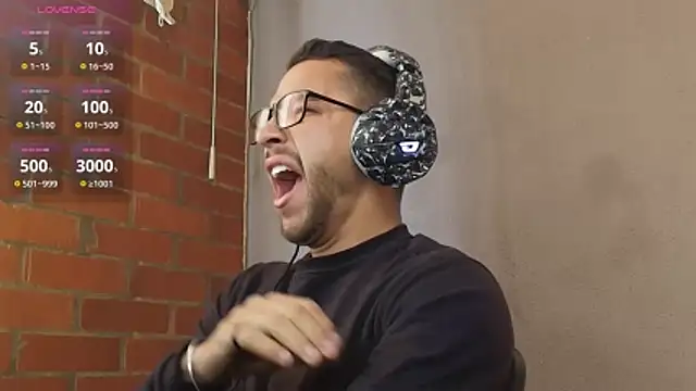 Leandro valenzuela online show from 03-19-26, 01:33