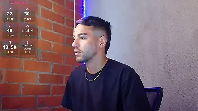 Leandro valenzuela online show from 02-08-26, 03:54