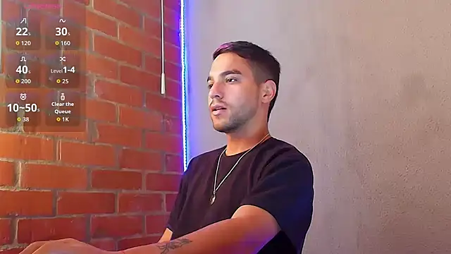 Leandro valenzuela online show from 02-05-26, 03:41