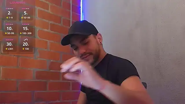 Leandro valenzuela online show from 02-18-26, 04:14