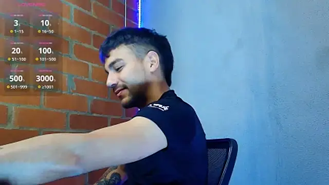 Leandro valenzuela online show from 11-26-25, 05:13