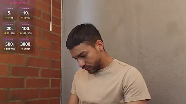 Leandro valenzuela online show from 03-28-26, 04:08