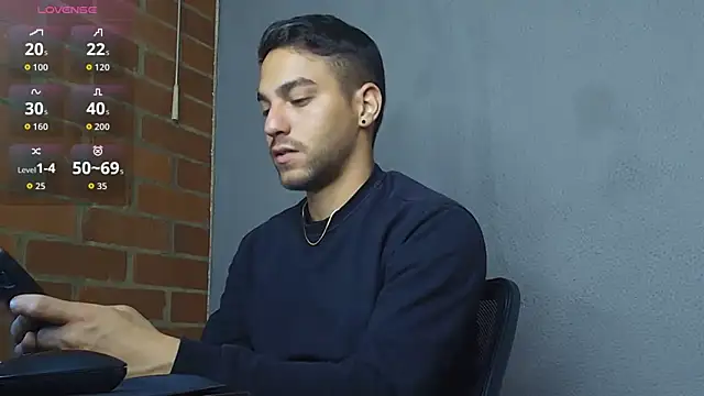 Leandro valenzuela online show from 04-14-26, 01:32