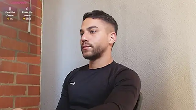 Leandro valenzuela online show from 04-03-26, 09:21