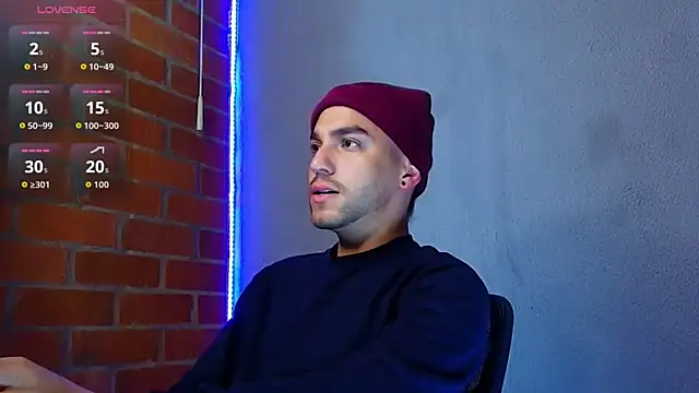 Leandro valenzuela online show from 01-08-26, 07:03