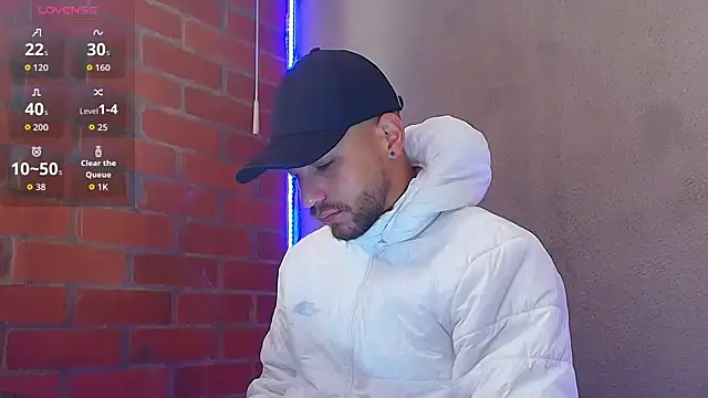 Leandro valenzuela online show from 02-20-26, 12:07