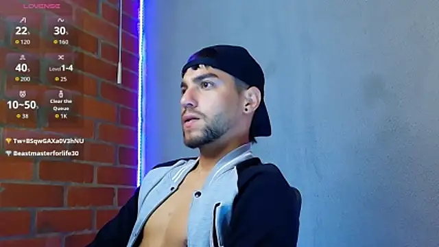 Leandro valenzuela online show from 01-06-26, 04:55